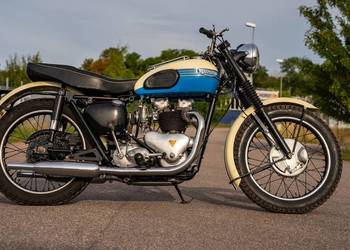 Triumph t110 1959