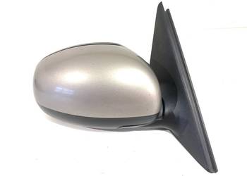 LUSTERKO PRAWY SKODA ROOMSTER Hatchback 06-15 beżowy Capuccino metalik