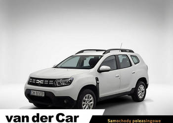Dacia Duster 1.5 Blue dCi Expression 4WD ! Z Polskiego Salonu ! Faktura Va…