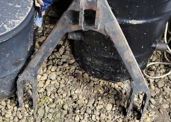 Trójkąt zaczepowy "ciągnik", TUZ, kat. 0