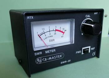 Miernik do CB Radio
