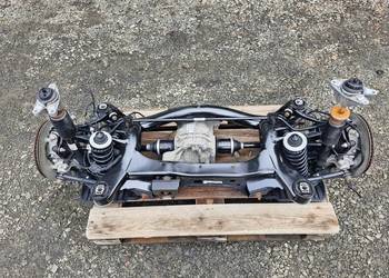 BMW G20 G21 320D ZAWIESZENIE TYŁ WÓZEK WACHACZE ZWROTNICA 1701375