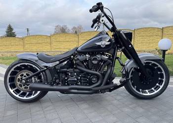 Harley Davidson Softail Fat Boy 114 FLFBS Custom
