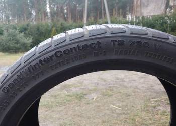 2x CONTINENTAL ContiWinterContact TS 790 V M + S
265x35x18 !