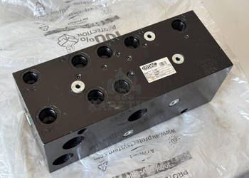 John Deere Rozdzielacz Hydrauliczny Hydac AXE49982 02680441 B 201215051P