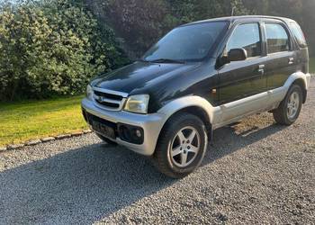Daihatsu Terios 4x4 Benzyna Klima
