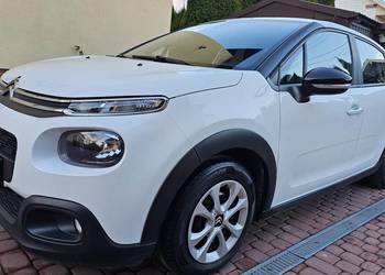 Citroën C3 1.5 BlueHDI 102KM 2020r Klima Film BDB FV23 Zamiana Sanok