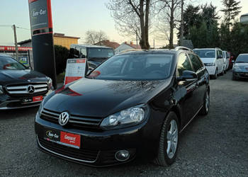Volkswagen Golf Możliwość zamiany. VI (2008-2012)