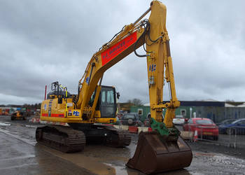 Koparka gąsienicowa Komatsu PC210LC-11E0 23 tony 2023 930 mth