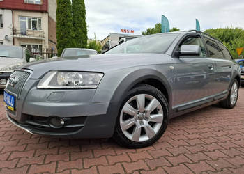 Audi A6 Allroad Allroad. 3.0 TDi. Quattro. Oryginalny Przebieg 171 tys! Za…