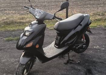 Skuter 50 2 suw