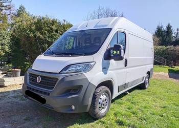 Fiat Ducato l2h2 2014/15