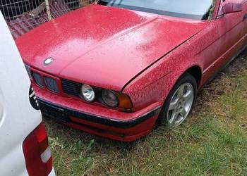 BMW e34 .USZCZELKA DRZWI PRZEDNICH.