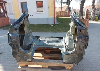 TESLA MODEL Y 2022r WANNA PAS TYLNY ĆWIARTKA BŁOTNIK PRAWY LEWY TYŁ 