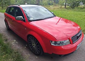 Audi A4 1.8t Audi A4 1.8t