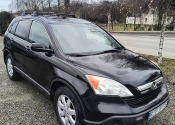 Honda CR-V 2.4 LPG 4x4 automat USA