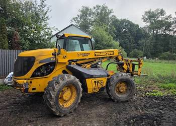 .ładowarka teleskopowa JCB 526S /2006ROK
