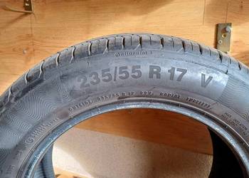 Opona letnia Continental ContiPremiumContact 5