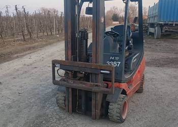 Linde h 18 gaz