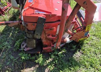 Kuhn gmd 802F kosiarka dyskowa czoĺowa uszkodxona