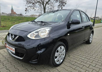 Nissan Micra 1.2i 80KM Zadbany SerwisRata450zł K13 (2010-2016)