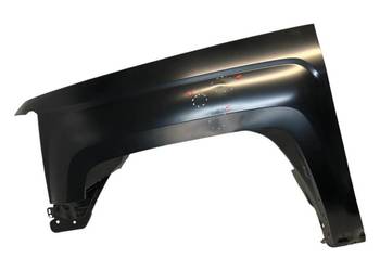 CHEVROLET SILVERADO 2014-2019 BŁOTNIK PRZÓD PRZEDNI LEWY