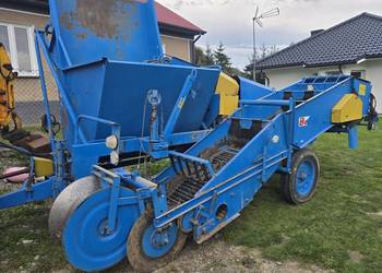 Kombajn ziemniaczany Bolko Z-643