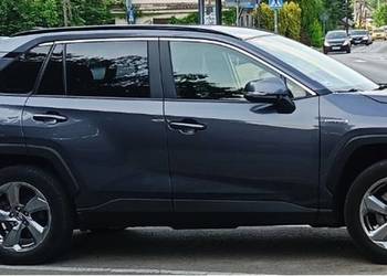 TOYOTA RAV-4 2.5 Hybrid Dynamic Force 222 KM Comfort+Style 4x4 +Koła Zimowe