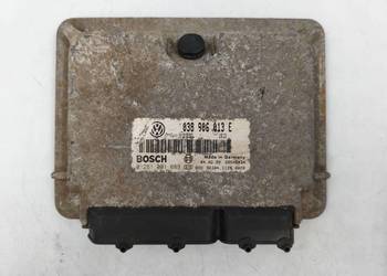 Sterownik Silnika VW Caddy 1.9 SDI AEY 038906013E 0281001689