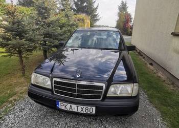 Mercedes c180 b+g