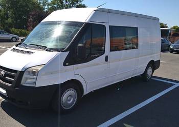 ford transit 2.2 diesel 2012r klima osobowy
