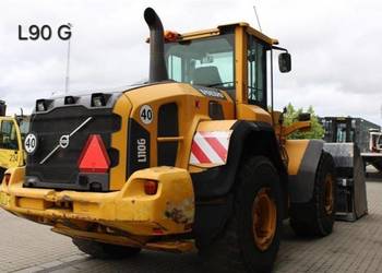 Ladowarka kolowa Volvo L110G