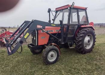 Tur  ursus 4512 Wol met 700kg