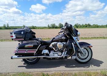 Harley Davidson Electra Glide flhtcu EVO gaźnik