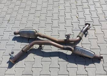 Audi Q7 II LIFT 4M0 TFSI wydech tłumik lewy lub prawy 3.0tfsi 4m0253300an