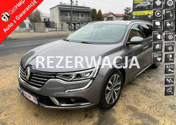 Renault Talisman 2.0 Automat Full Led 100% Bezwypadek Tylko 76 tyś. km Zar…