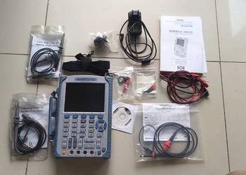 Oscyloskop multimetr HANTEK DSO1060 Oscyloskop multimetr HANTEK DSO1060