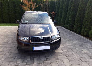 Ładna Skoda Fabia-KLIMA!!! Ładna Skoda Fabia-KLIMA!!!