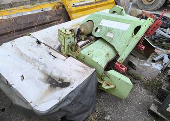 kosiarka dyskowa Claas Disco 3050 FC przednia z kondycjonerem nie Pronar