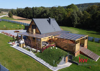 Dom wolnostojący 114m2 Huta Podłysica