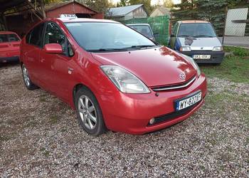 Toyota Prius 20 Benz LPG 2006r