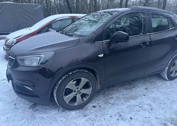 Opel Mokka X