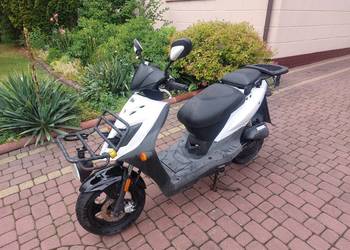 Kymco Agility 50