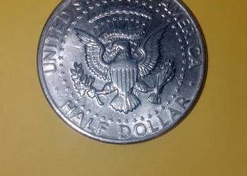 Moneta USA z 1971 roku