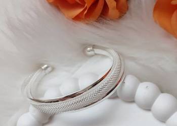 Bransoletka BANGLE elipsa