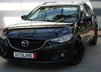 Mazda 6 Bezwypadkowy-Bardzo bogata wersja wyposazenia-Serwis-GWARANCJA !!!…