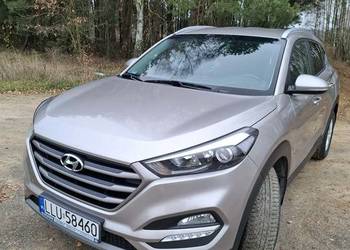 Hyundai Tucson Hyundai Tucson 1.7 CRDi Comfort / krajowy, 2 właściciel, 2 k
