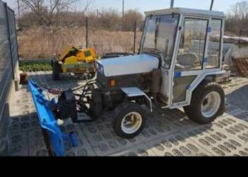 Traktorek ciągnik komunalny Gutbrod