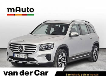 Mercedes GLB 200 d Progressive 8G-DCT ! Z Polskiego Salonu ! Faktura Vat !