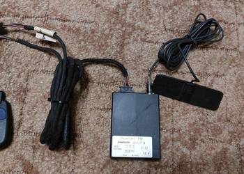 WEBASTO TELESTART T70 Kompletne Sterowanie PILOT wiązka typu Y